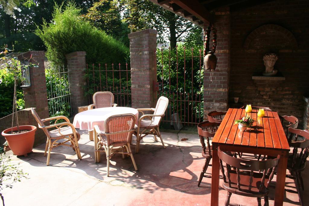 Hotel Beukenhorst Wittem Екстер'єр фото