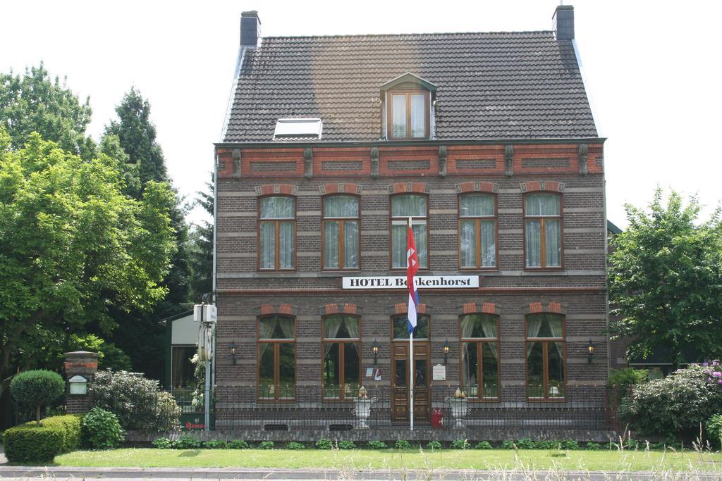 Hotel Beukenhorst Wittem Екстер'єр фото