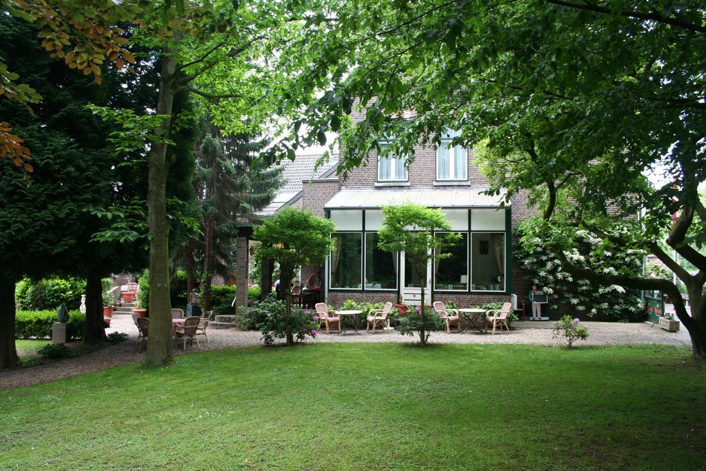 Hotel Beukenhorst Wittem Екстер'єр фото