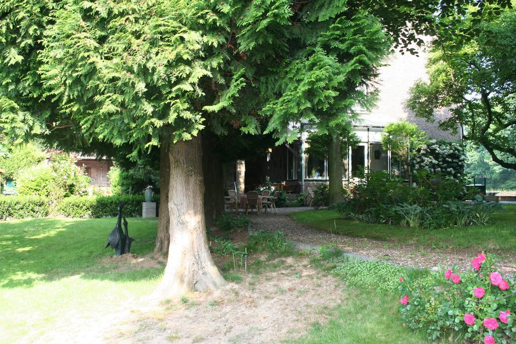 Hotel Beukenhorst Wittem Екстер'єр фото